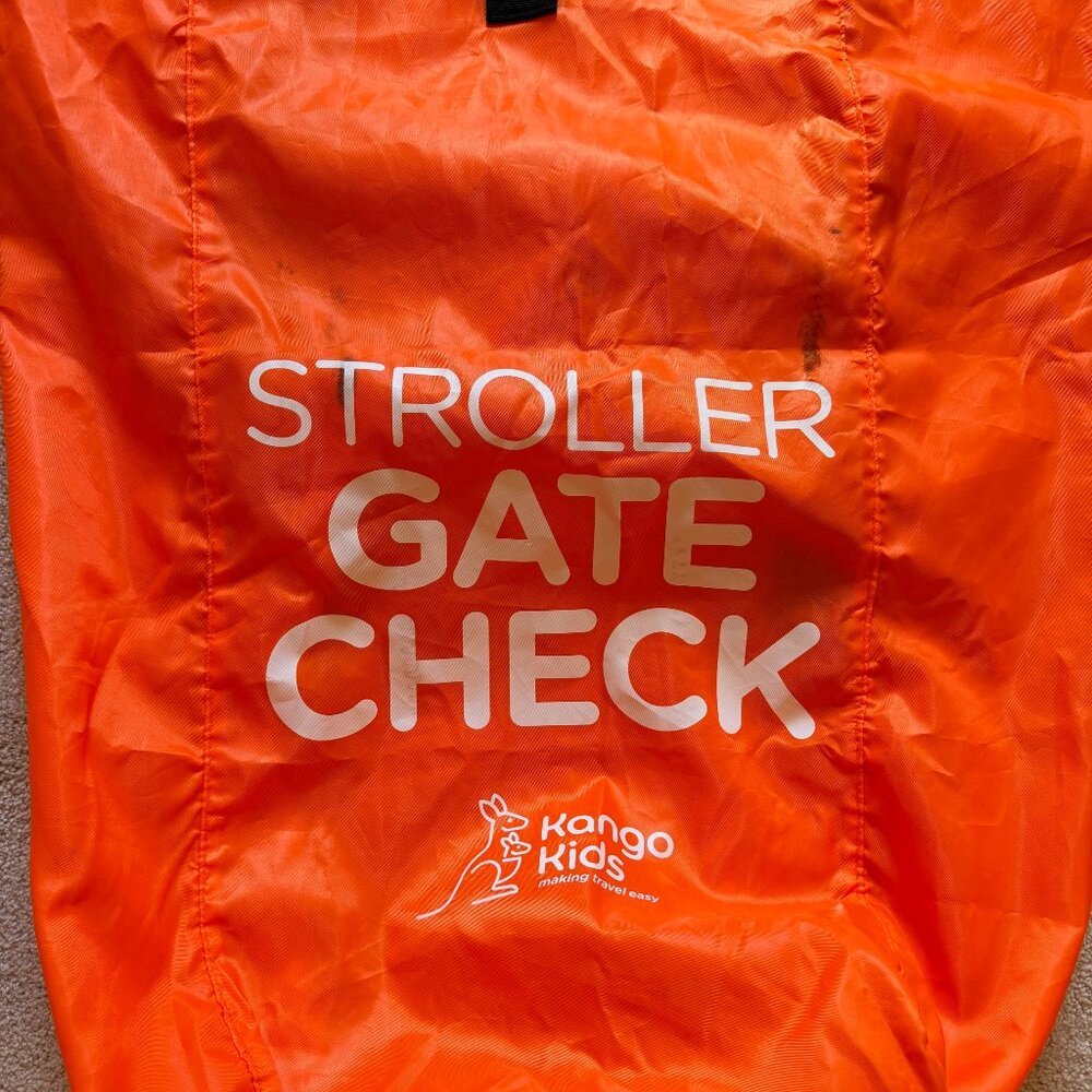 Stroller Travel Bag - Picture 8 of 11